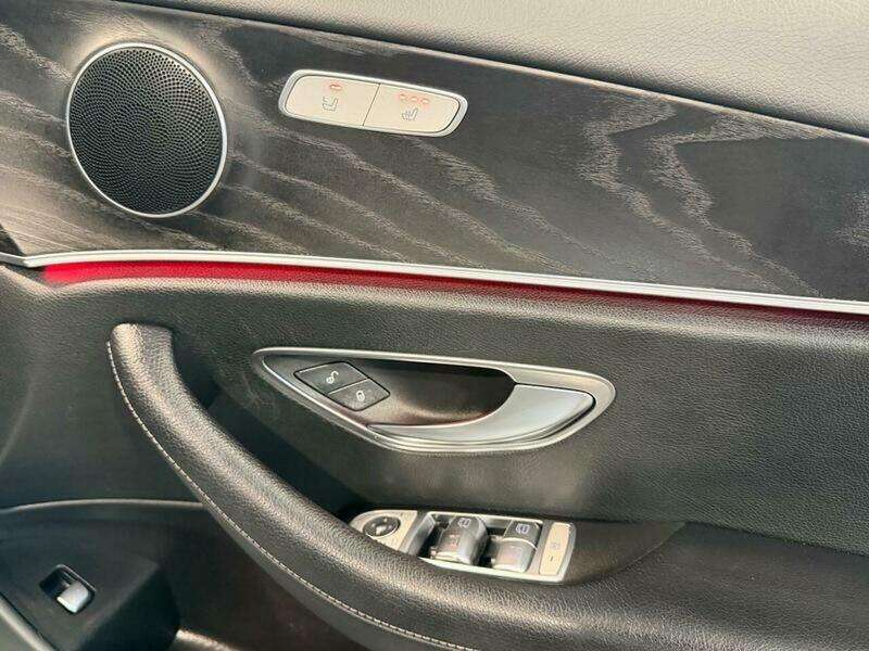 2016 MERCEDES-BENZ E CLASS 2016 MERCEDES-BENZ E CLASS