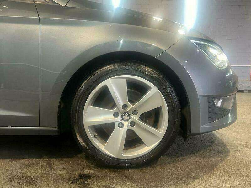 2016 SEAT LEON 2016 SEAT LEON