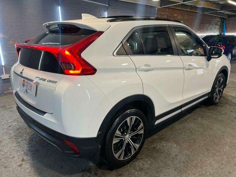 2018 MITSUBISHI ECLIPSE CROSS 2018 MITSUBISHI ECLIPSE CROSS
