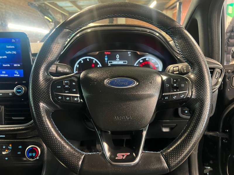 2020 FORD FIESTA 2020 FORD FIESTA