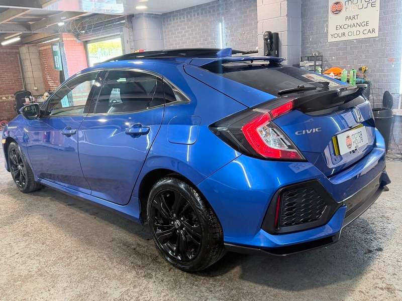 2018 HONDA CIVIC 2018 HONDA CIVIC