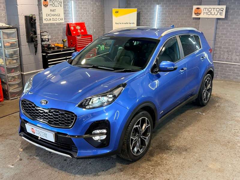 2019 KIA SPORTAGE 2019 KIA SPORTAGE