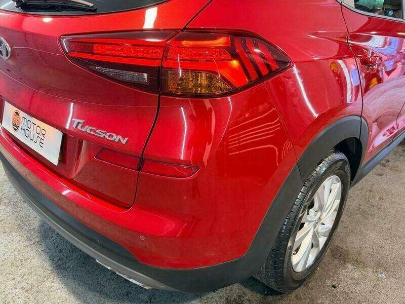 2018 HYUNDAI TUCSON 2018 HYUNDAI TUCSON