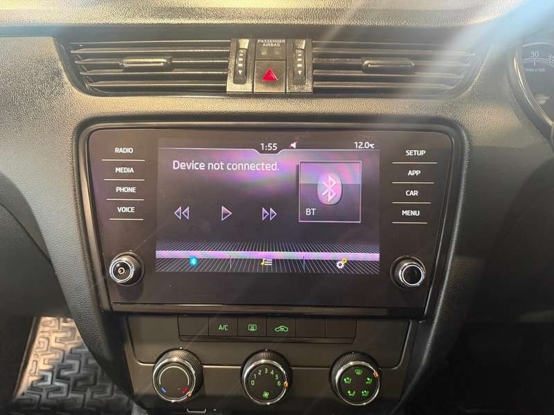 2018 SKODA OCTAVIA 2018 SKODA OCTAVIA