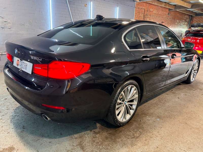 2017 BMW 5 SERIES 2017 BMW 5 SERIES