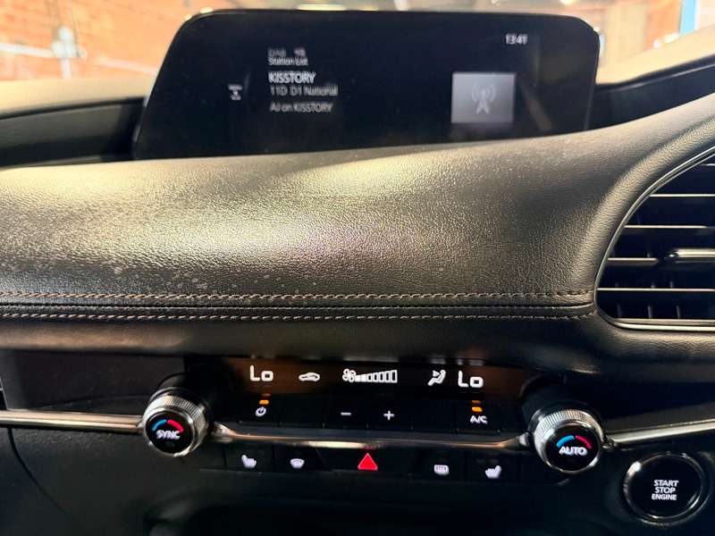 2022 MAZDA 3 2022 MAZDA 3