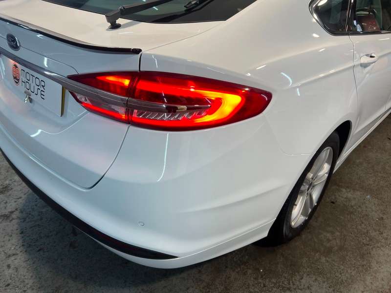 2019 FORD MONDEO 2019 FORD MONDEO