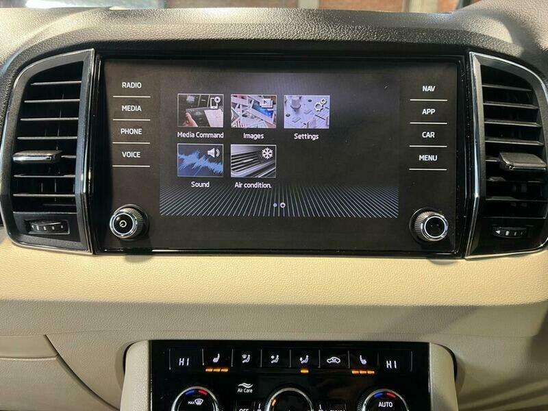 2018 SKODA KAROQ 2018 SKODA KAROQ