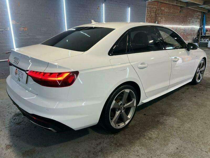 2020 AUDI A4 2020 AUDI A4