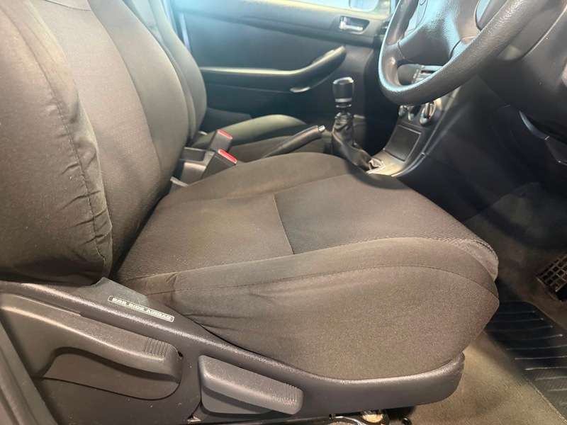 2009 TOYOTA AVENSIS 2009 TOYOTA AVENSIS