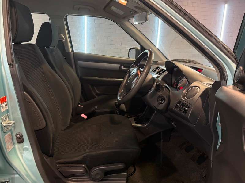 2007 SUZUKI SWIFT 2007 SUZUKI SWIFT