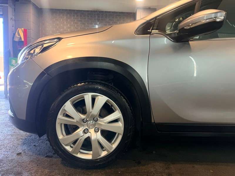 2017 PEUGEOT 2008 2017 PEUGEOT 2008