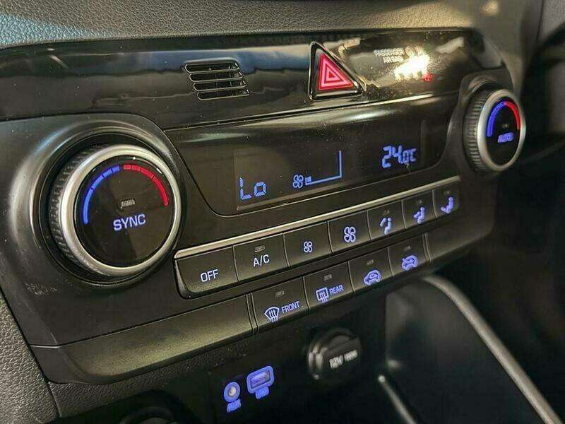 2018 HYUNDAI TUCSON 2018 HYUNDAI TUCSON