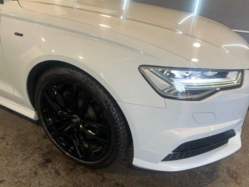 2016 AUDI A6 2016 AUDI A6