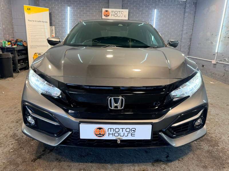 A 2020 HONDA CIVIC 1.6 i-DTEC SR Euro 6 (s/s) A 2020 HONDA CIVIC 1.6 i-DTEC SR Euro 6 (s/s)