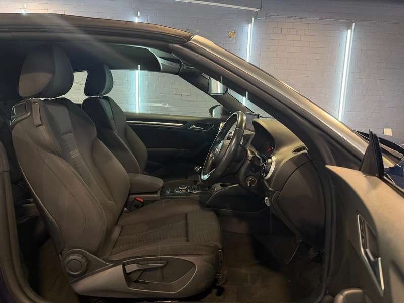 2016 AUDI A3 CABRIOLET 2016 AUDI A3 CABRIOLET