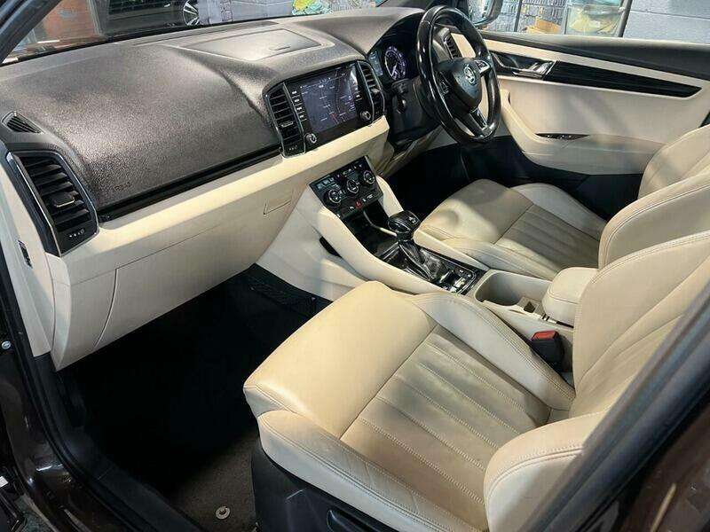 2018 SKODA KAROQ 2018 SKODA KAROQ