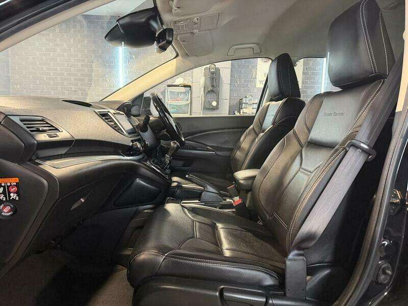 2017 HONDA CR-V 2017 HONDA CR-V