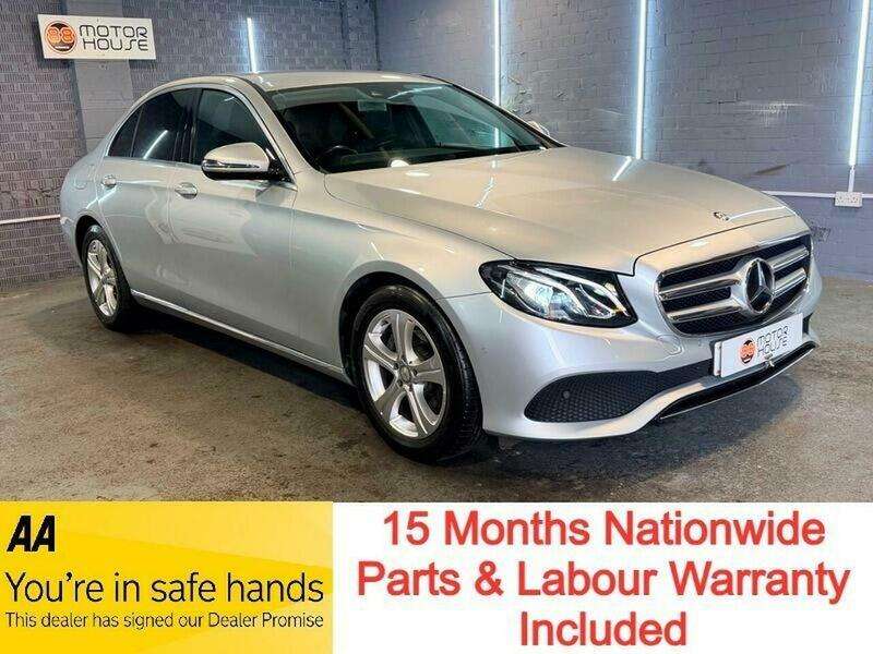 A 2016 MERCEDES-BENZ E CLASS 2.0 E220d SE G-Tronic+ Euro 6 (s/s) A 2016 MERCEDES-BENZ E CLASS 2.0 E220d SE G-Tronic+ Euro 6 (s/s)