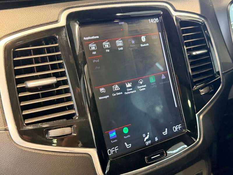 2018 VOLVO XC90 2018 VOLVO XC90