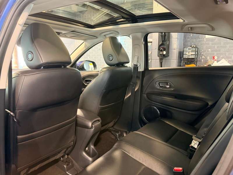 2017 HONDA HR-V 2017 HONDA HR-V