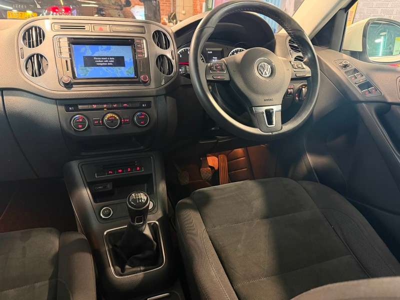 2016 VOLKSWAGEN TIGUAN 2016 VOLKSWAGEN TIGUAN