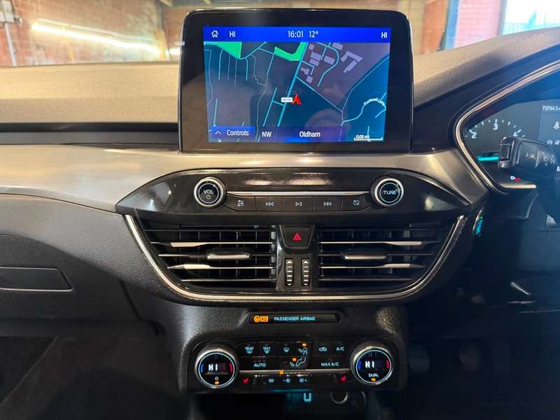 2020 FORD FOCUS 2020 FORD FOCUS