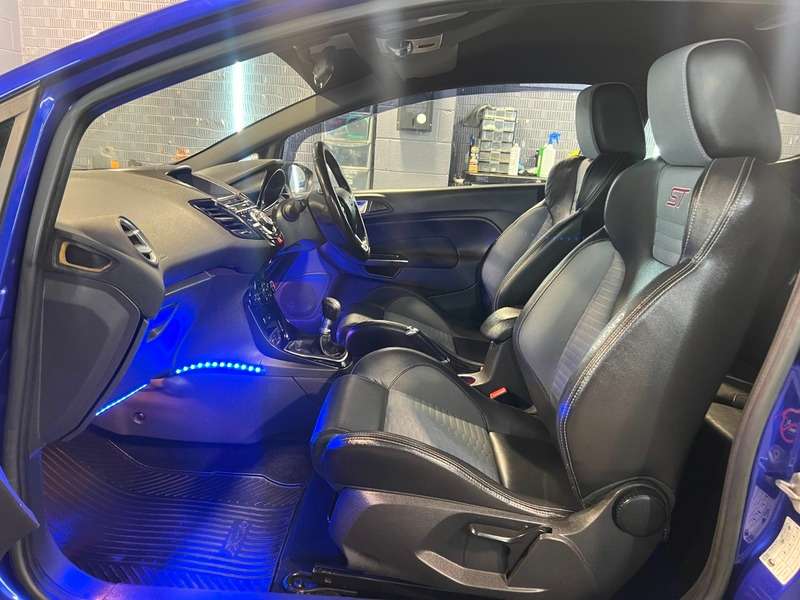 2014 FORD FIESTA 2014 FORD FIESTA