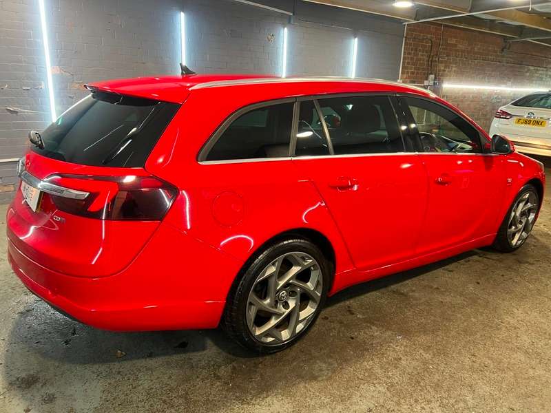 2016 VAUXHALL INSIGNIA 2016 VAUXHALL INSIGNIA