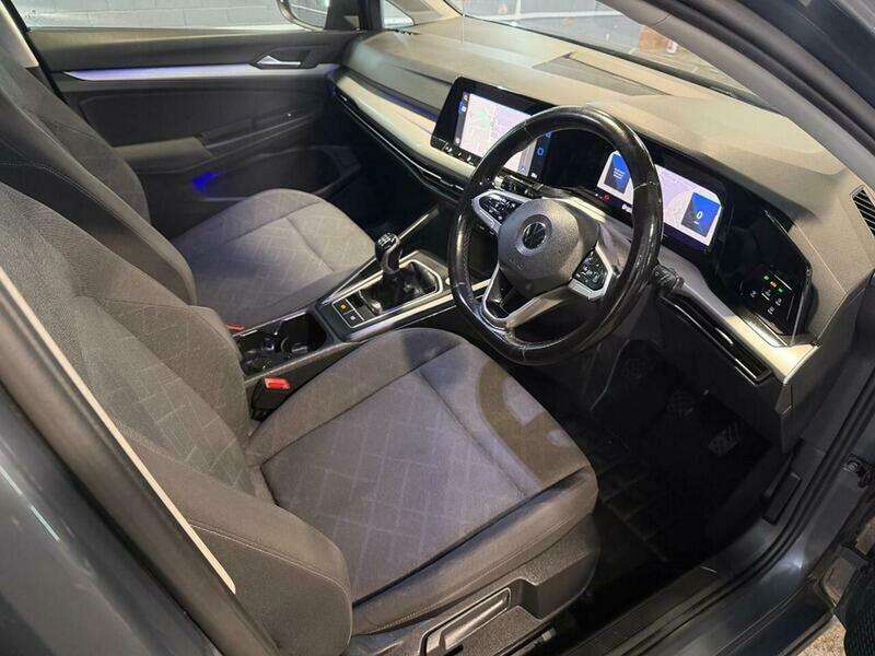 2020 VOLKSWAGEN GOLF 2020 VOLKSWAGEN GOLF