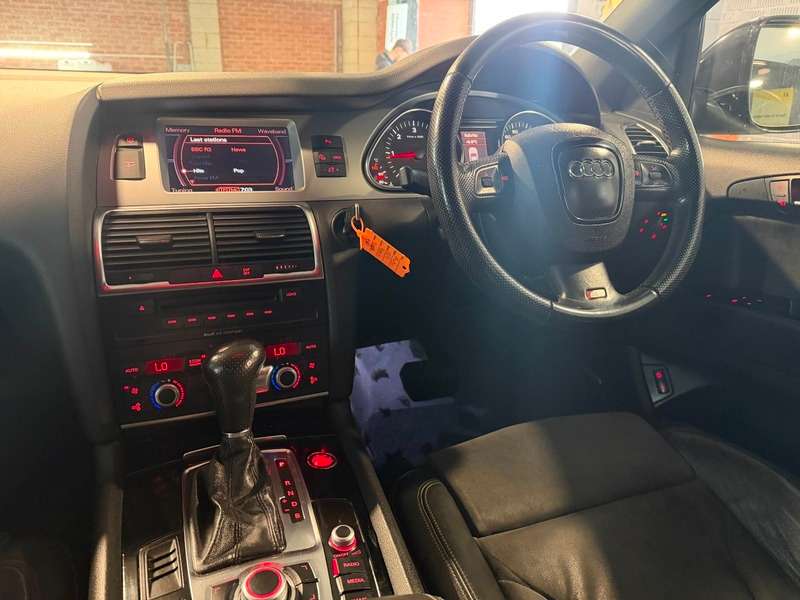 2007 AUDI Q7 2007 AUDI Q7