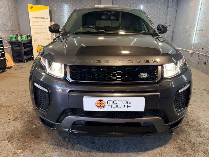 A 2017 LAND ROVER RANGE ROVER EVOQUE 2.0 TD4 HSE Dynamic Auto 4WD Euro 6 (s/s) A 2017 LAND ROVER RANGE ROVER EVOQUE 2.0 TD4 HSE Dynamic Auto 4WD Euro 6 (s/s)