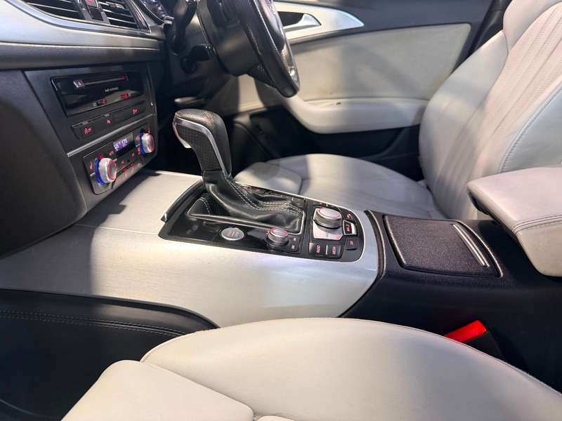 2018 AUDI A6 AVANT 2018 AUDI A6 AVANT