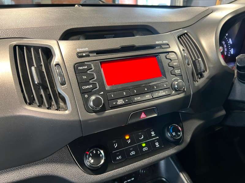 2013 KIA SPORTAGE 2013 KIA SPORTAGE