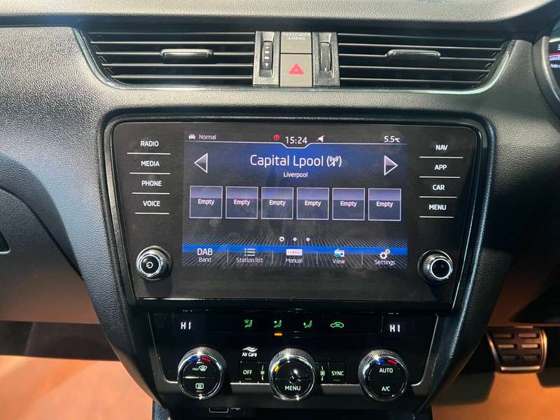 2018 SKODA OCTAVIA 2018 SKODA OCTAVIA