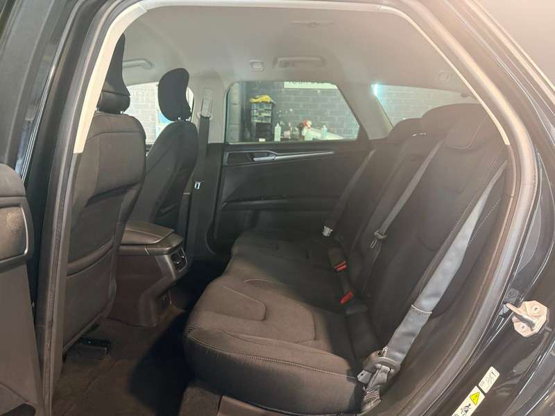 2015 FORD MONDEO 2015 FORD MONDEO