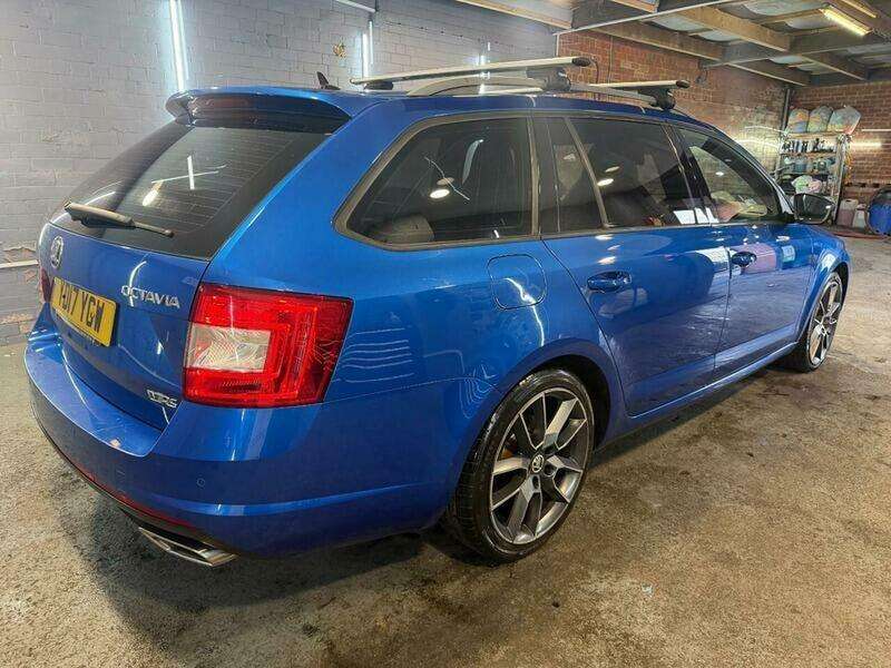 2017 SKODA OCTAVIA 2017 SKODA OCTAVIA