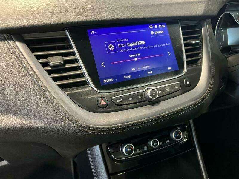 2018 VAUXHALL GRANDLAND X 2018 VAUXHALL GRANDLAND X
