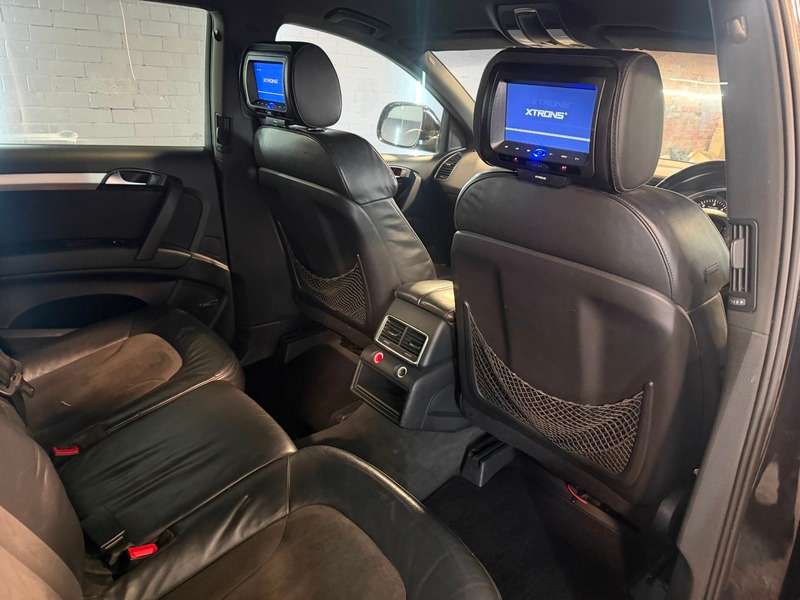 2007 AUDI Q7 2007 AUDI Q7