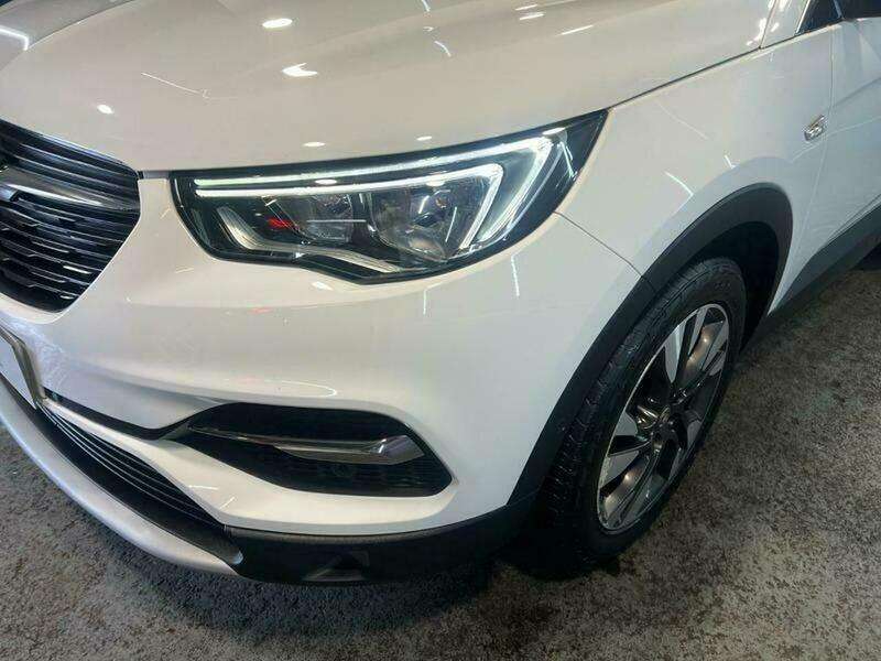 2018 VAUXHALL GRANDLAND X 2018 VAUXHALL GRANDLAND X