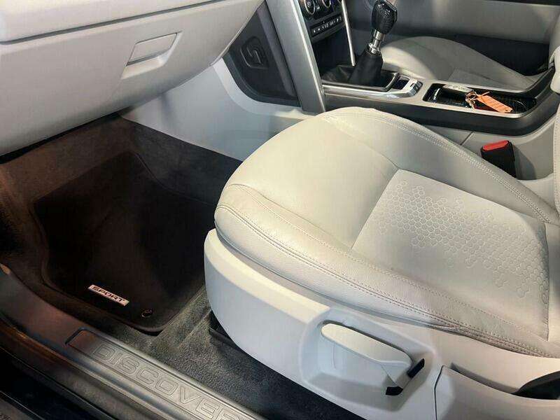 2016 LAND ROVER DISCOVERY SPORT 2016 LAND ROVER DISCOVERY SPORT