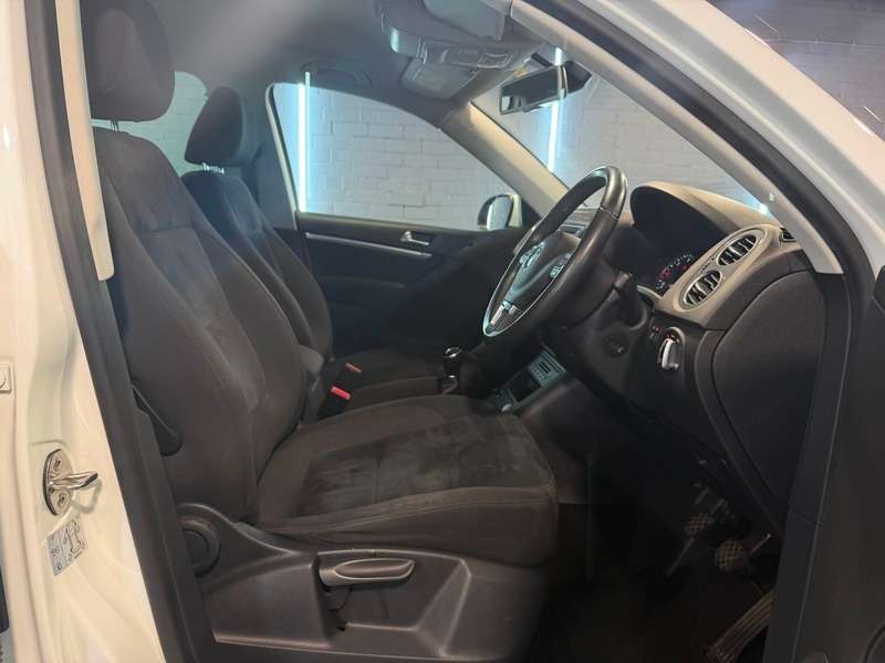 2016 VOLKSWAGEN TIGUAN 2016 VOLKSWAGEN TIGUAN