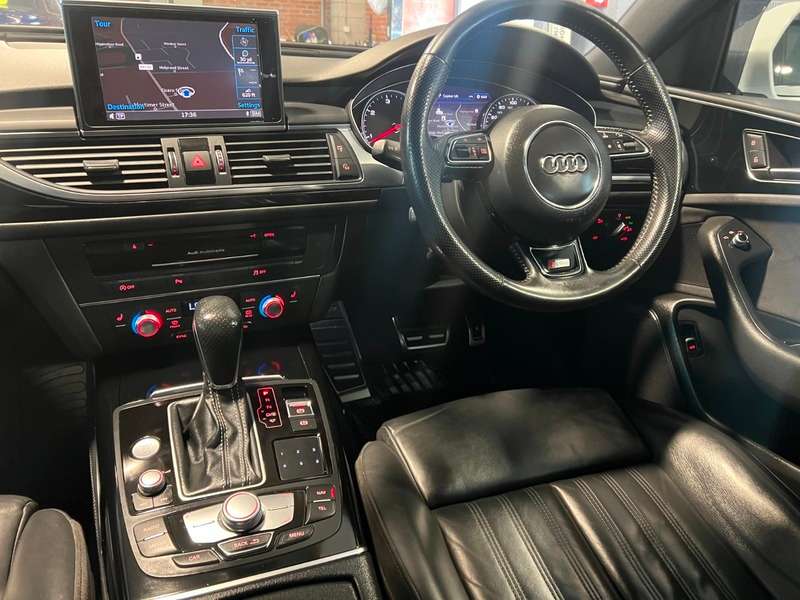 2016 AUDI A6 2016 AUDI A6