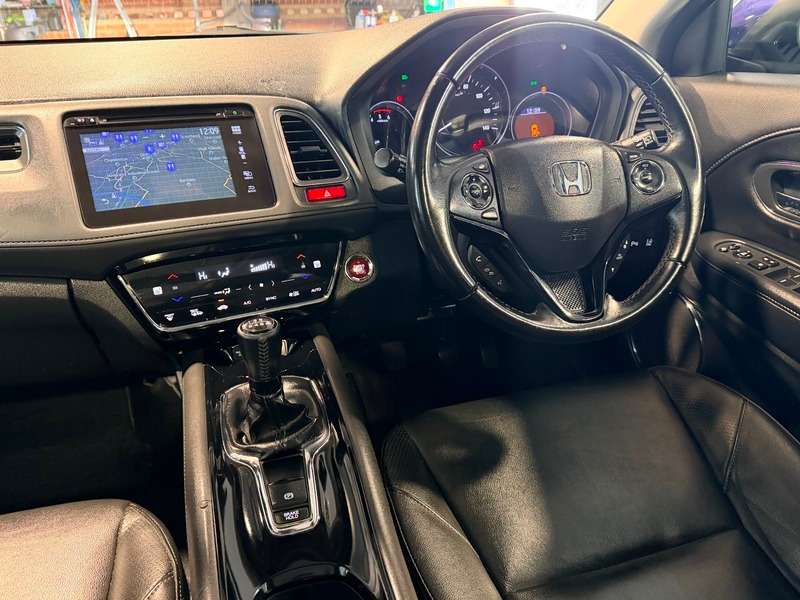 2017 HONDA HR-V 2017 HONDA HR-V