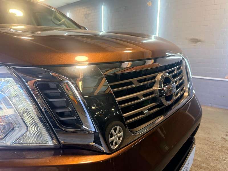 2016 NISSAN NAVARA 2016 NISSAN NAVARA