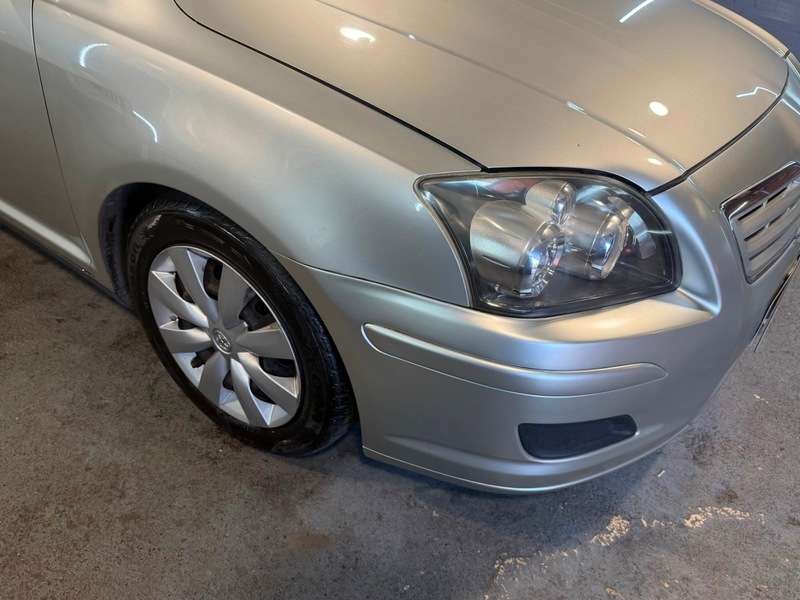 2009 TOYOTA AVENSIS 2009 TOYOTA AVENSIS