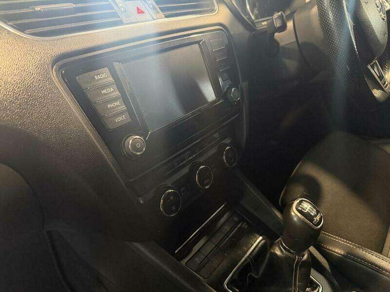 2017 SKODA OCTAVIA 2017 SKODA OCTAVIA