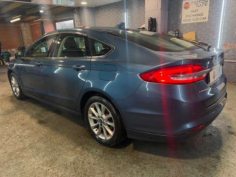 2021 FORD MONDEO 2021 FORD MONDEO
