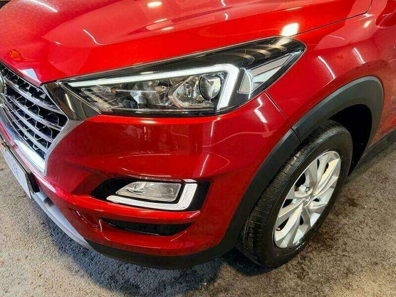 2018 HYUNDAI TUCSON 2018 HYUNDAI TUCSON