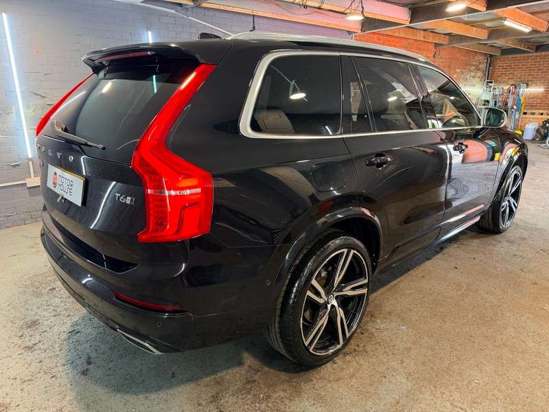 2018 VOLVO XC90 2018 VOLVO XC90